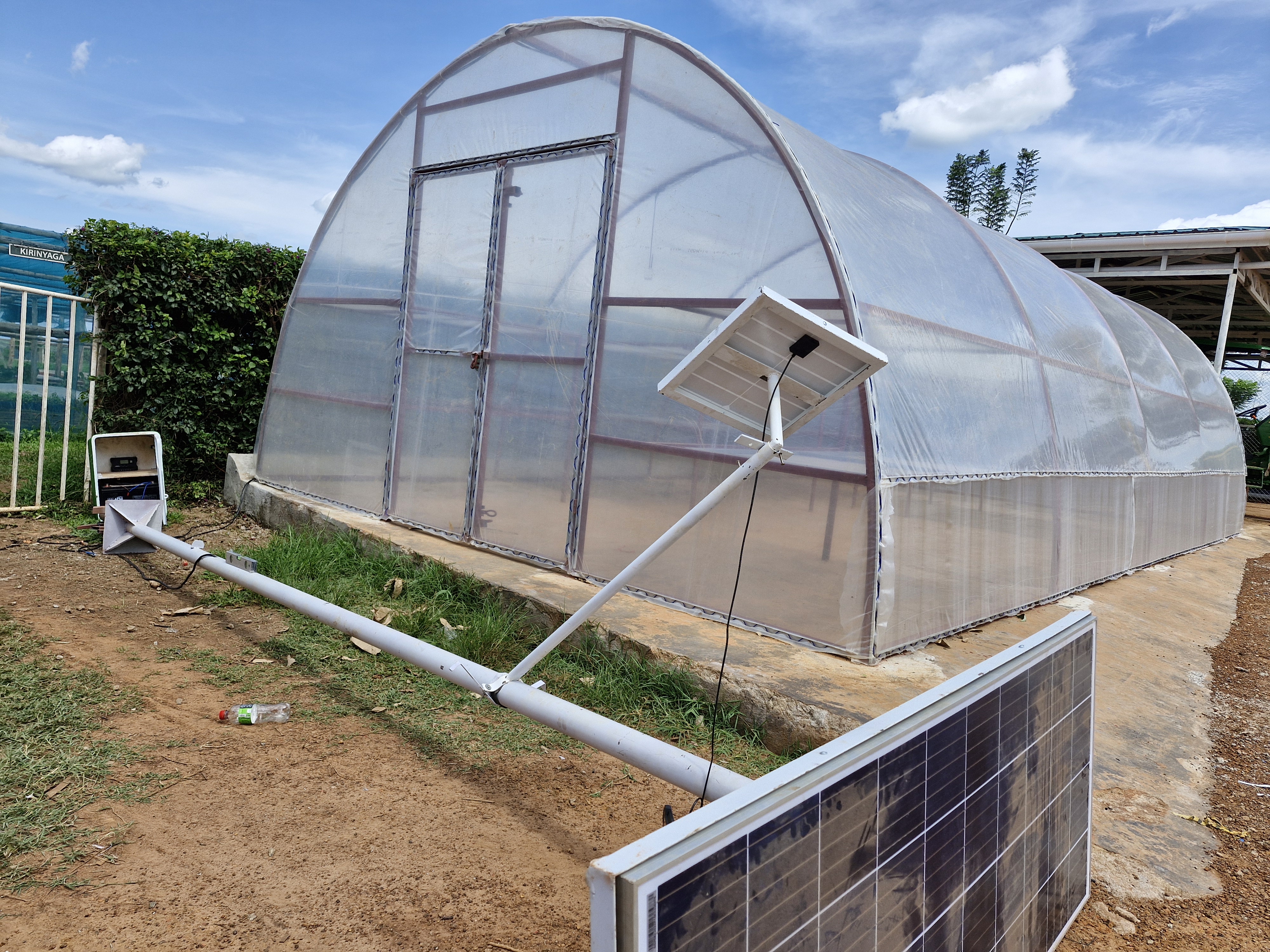 Solar Dryer