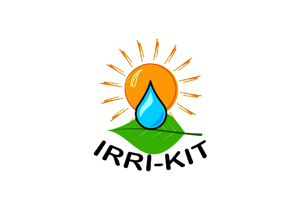 IrriKit Logo - Smart Irrigation IoT Platform